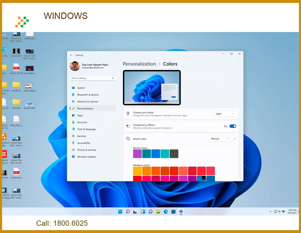 Kiến thức Windows: Hướng dẫn, Tối ưu & Khắc phục lỗi | Trường Thịnh Group