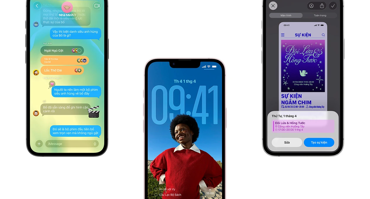 Giá iPhone 16 và iPhone 17 Series thay đổi ra sao sau khi Apple ra mắt phiên bản giá rẻ