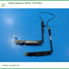 Loa Laptop ASUS Zenbook UX470 - Thay Loa Laptop Nhanh | Giá Rẻ TPHCM