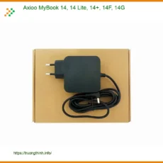 Sạc Laptop Axioo MyBook 14, 14 Lite, 14+, 14F, 14G - Địa chỉ bán lấy ngay TPHCM
