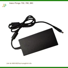 Sạc Laptop Axioo Pongo 750, 760, 960 - Địa chỉ Sửa lấy liền TPHCM