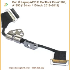 Bản Lề Laptop Apple Macbook Pro A1989, A1990 - Địa Chỉ Thay Thế Uy Tín Tphcm