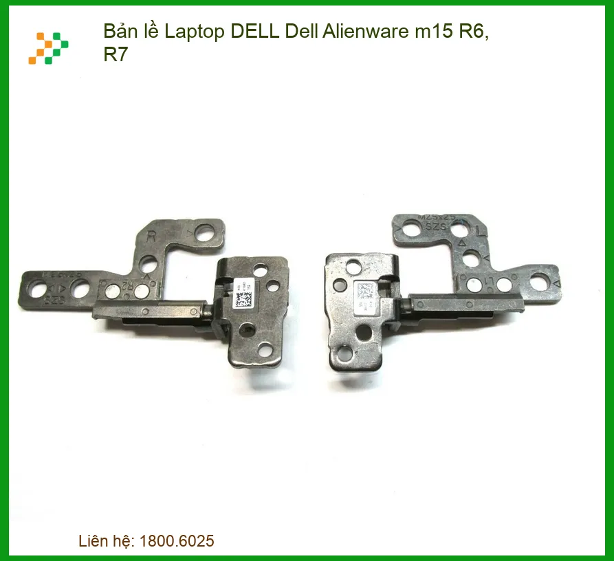 Bản lề Laptop DELL Dell Alienware m15 R6, R7