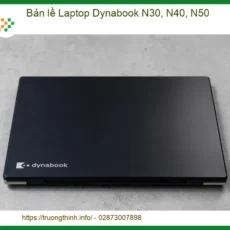Thay Bản lề Laptop Dynabook N30, N40, N50 Chính Hãng - Lắp Đặt Tận Nơi TP.HCM