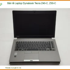 Bản lề Laptop Dynabook Tecra Z40-C Z50-C Zin | Thay nhanh, hỗ trợ lắp đặt tại nhà