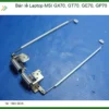 Bản lề Laptop MSI GX70, GT70, GE70, GP70