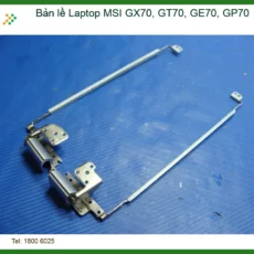 Bản lề Laptop MSI GX70, GT70, GE70, GP70