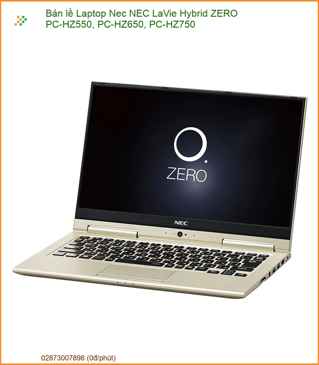 Bản lề Laptop NEC LaVie Hybrid ZERO PC-HZ550 PC-HZ650 PC-HZ750