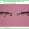 Bản Lề Laptop Razer Blade Pro 17 2012-2016 Chính Hãng - Trung Tâm Sửa Chữa Lấy Ngay