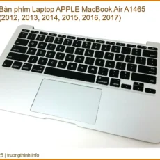 Bàn Phím Laptop Apple Macbook Air A1465 (2012-2017) Zin - Thay Thế Lấy Liền Tphcm