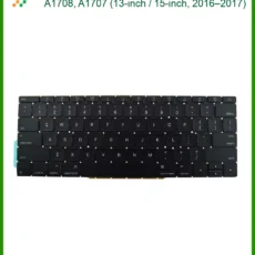 Bàn Phím Macbook Pro A1706 A1708 A1707 Zin - Trung Tâm Thay Thế Uy Tín Tphcm