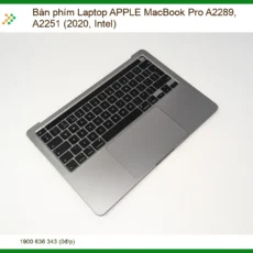 Bàn Phím Laptop APPLE MacBook Pro A2289, A2251 (2020, Intel) - Thay Lấy Liền, Giá Tốt