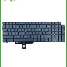 Bàn phím Laptop DELL G15 5520 5521 5525 - Địa chỉ thay lấy liền TPHCM