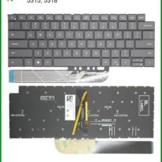 Bàn Phím Laptop Dell Inspiron 13 5310, 5315, 5318 Chính Hãng - Thay Thế Uy Tín Tphcm