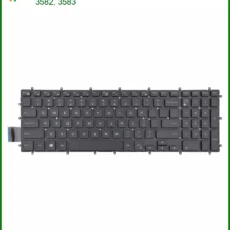 Bàn phím Laptop DELL Dell Inspiron 15 3581, 3582, 3583 - Thay thế chính hãng, lấy liền
