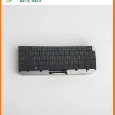 Bàn phím Laptop DELL XPS 13 9340, 9345, 9355 Zin Chính Hãng - Dịch vụ thay thế, lắp đặt tận nơi