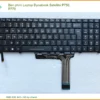 Bàn phím Laptop Dynabook Satellite P750 P770 Chính Hãng, Thay Nhanh Tận Nơi
