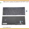 Bàn Phím Laptop Dynabook Sz73/fp, Sz73/fn Chính Hãng - Trung Tâm Thay Thế Uy Tín Tphcm