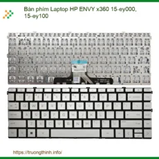 Bàn Phím Laptop Hp Envy X360 15-ey000, 15-ey100 Zin - Trung Tâm Thay Thế Lấy Ngay Tphcm