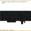 Bàn phím Laptop Lenovo ThinkPad 570 570E - Dịch vụ thay lấy liền TPHCM