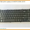 Bàn Phím Laptop Lg Xnote E300, E310 Zin Chính Hãng - Thay Thế Uy Tín Tphcm