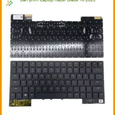 Bàn phím Laptop Razer Blade 16 chính hãng - Đơn vị thay lấy liền giá rẻ TPHCM