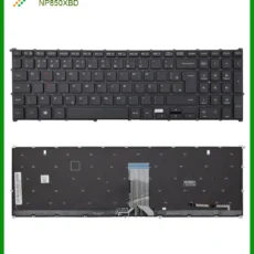 Bàn phím Laptop Samsung Galaxy Book Odyssey NP850XBD - Thay Lấy Liền, Giá Tốt Tại TP.HCM