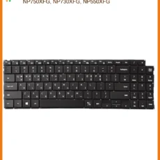 Bàn Phím Laptop Samsung Galaxy Book3 Np750xfg, Np730xfg, Np550xfg Chính Hãng - Thay Thế Uy Tín Tphcm