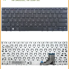 Bàn phím Laptop Samsung Notebook 5 NP540U3C, NP550P5C chính hãng | Hiệu năng ổn định, thay nhanh tại nhà
