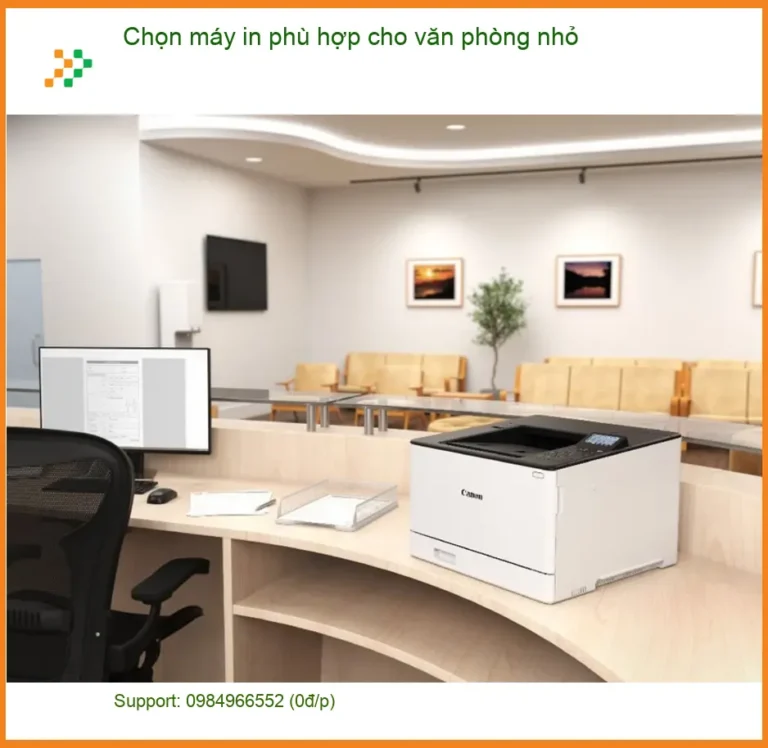 Thủ Thuật Máy In: Hướng Dẫn Chọn Máy Phù Hợp Nhất Cho Văn Phòng Nhỏ Của Bạn