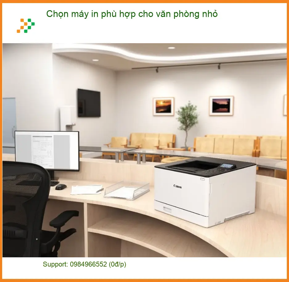Thủ Thuật Máy In: Hướng Dẫn Chọn Máy Phù Hợp Nhất Cho Văn Phòng Nhỏ Của Bạn