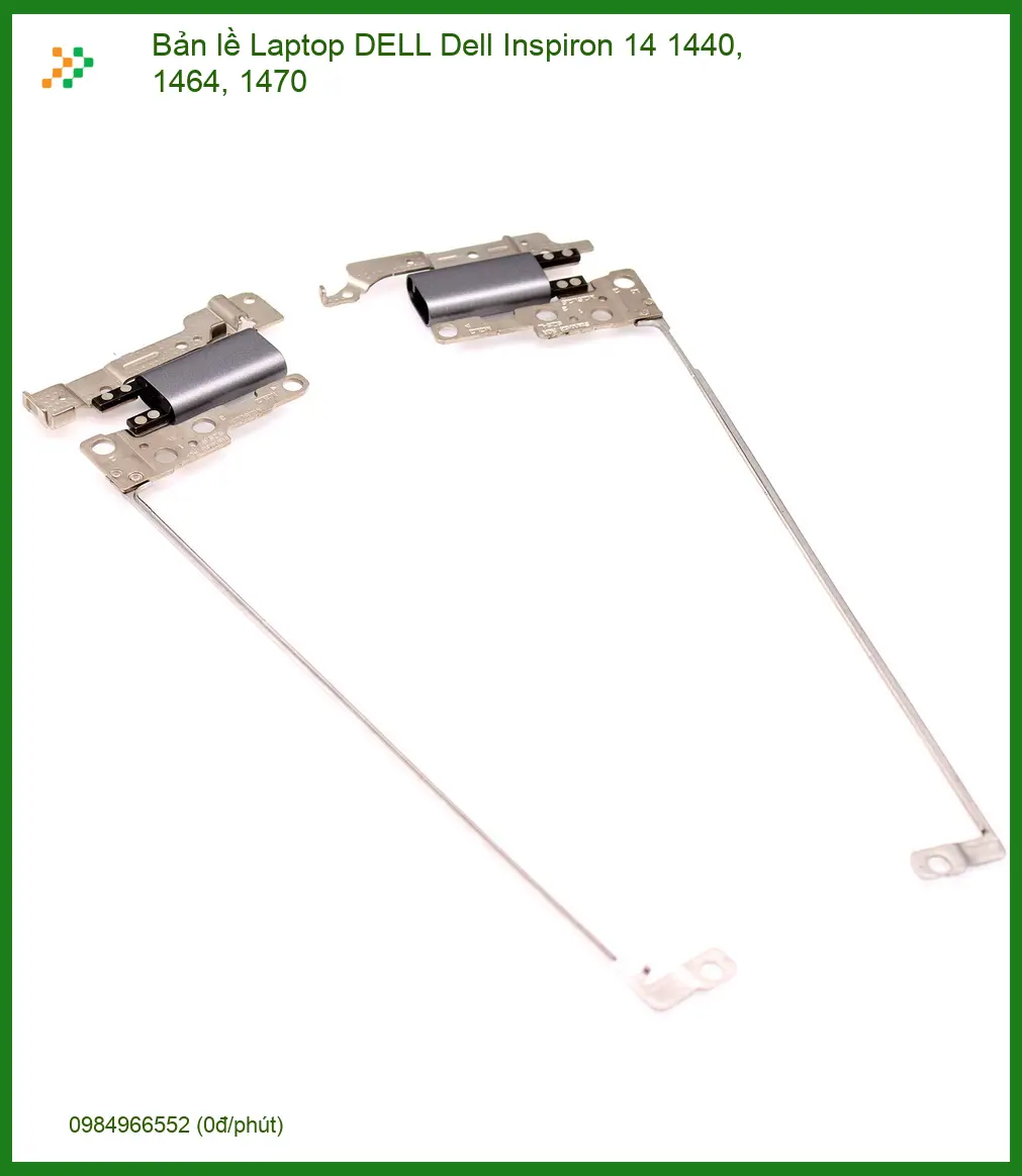 Bản lề Laptop DELL Inspiron 14 1440, 1464, 1470 - Địa chỉ thay lấy liền TPHCM