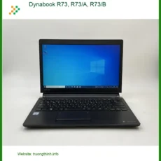 Loa Laptop Dynabook R73, R73/A, R73/B - Thay Mới Giá Rẻ | Trung Tâm TPHCM