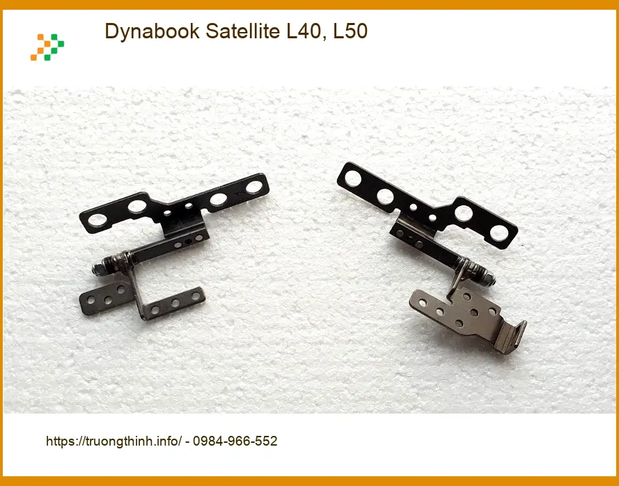 Bản lề Laptop Dynabook L40 L50 - Sửa Nhanh TPHCM | Trung Tâm Giá Rẻ