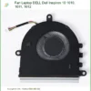 Fan Laptop Dell Dell Inspiron 10 1010, 1011, 1012 Chính Hãng - Thay Thế Lấy Liền Tphcm