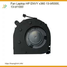 Quạt tản nhiệt Laptop HP ENVY x360 13-bf0000, 13-bf1000