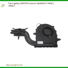 Quạt Tản Nhiệt Laptop Lenovo IdeaPad 5 14IAL7, 15IAL7 Chính Hãng - Thay Lấy Ngay Giá Tốt