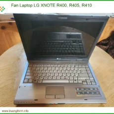 Fan Laptop Lg Xnote R400, R405, R410 Zin Chính Hãng - Trung Tâm Sửa Chữa Uy Tín Tphcm