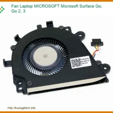 Fan Laptop Microsoft Surface Go, Go 2, 3 - Thay Lấy Ngay Giá Rẻ