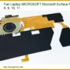 Quạt Laptop Microsoft Surface Pro 8, 9, 10, 11 - Thay Thế, Sửa Chữa Lấy Liền