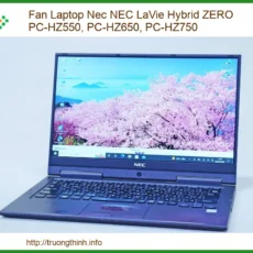Fan Laptop Nec Nec Lavie Hybrid Zero Pc-hz550, Pc-hz650, Pc-hz750 Chính Hãng - Trung Tâm Thay Thế Lấy Liền Tphcm