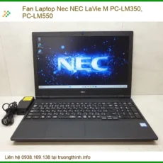 Fan Laptop Nec Nec Lavie M Pc-lm350, Pc-lm550 Zin Chính Hãng - Trung Tâm Sửa Chữa Lấy Liền Tphcm