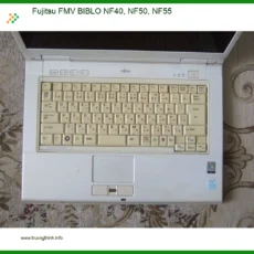 Bàn phím Laptop Fujitsu NF40 - Thay Lấy Liền TPHCM | Giá Rẻ Hôm Nay