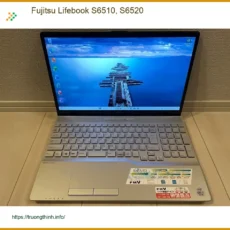 Webcam Laptop Fujitsu Lifebook S6510, S6520 - Lắp Đặt Nhanh, Giá Rẻ TPHCM