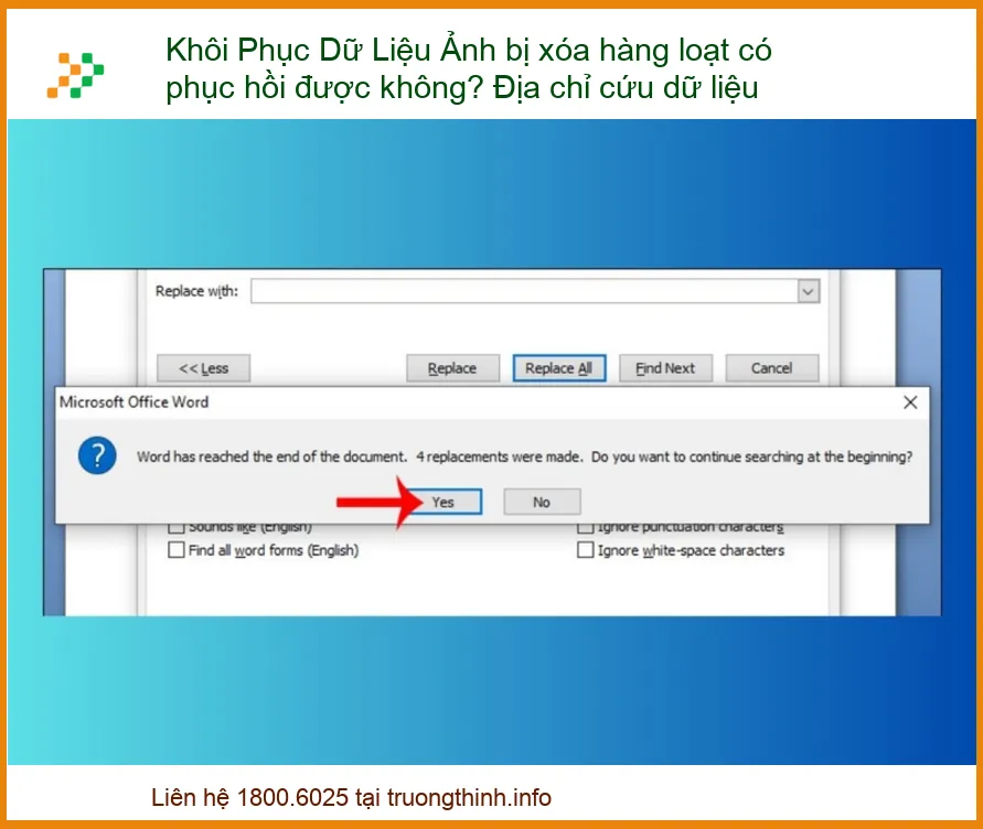 Khôi Phục Dữ Liệu Ảnh Bị Xóa Hàng Loạt: Giải Pháp Toàn Diện và Địa Chỉ Uy Tín