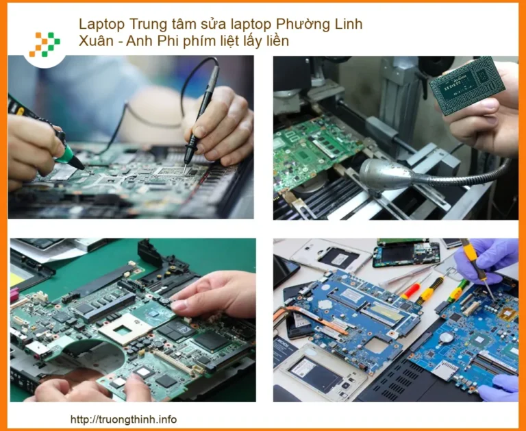 Sửa Laptop Phím Liệt Lấy Liền Tại Phường Linh Xuân: Giải Pháp Tối Ưu Từ Chuyên Gia Anh Phi