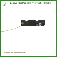 Thay Loa Laptop Lenovo IdeaPad Slim 7 - Lấy Liền, Giá Rẻ Tại TPHCM
