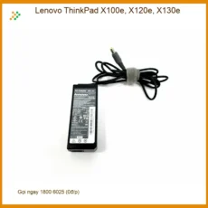 Sạc Laptop Lenovo ThinkPad X100e X120e X130e - Shop TPHCM Giá Tốt