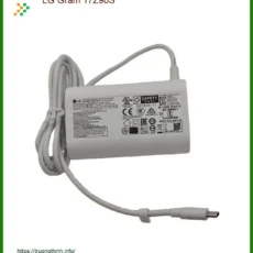 Sạc Laptop LG Gram 17Z90S zin chính hãng - Dịch vụ thay lấy ngay TPHCM