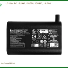 Sạc Laptop LG Ultra PC 15U Series - Mua Nhanh, Giao Tận Nơi TPHCM